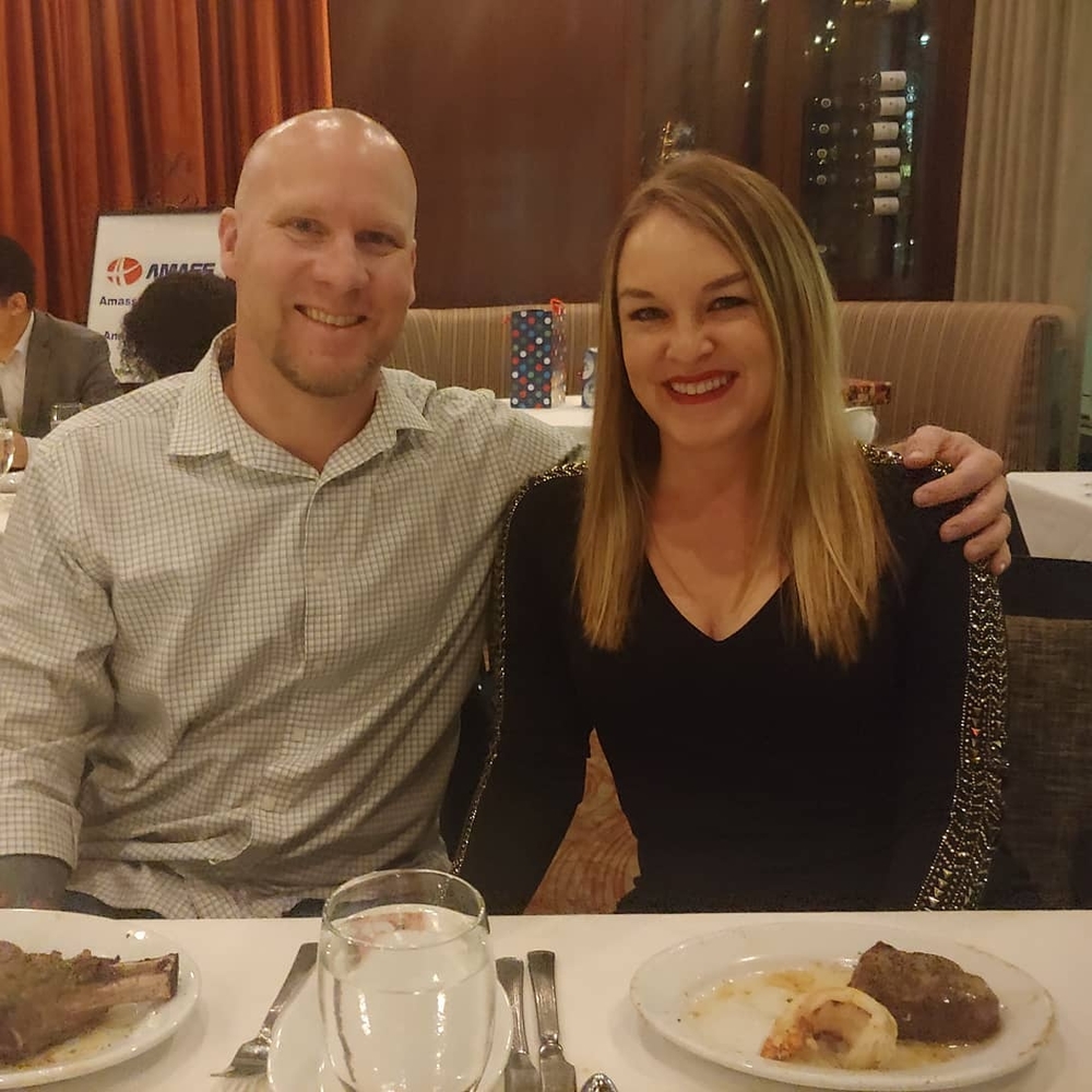 Meet your Posher, Kimberly